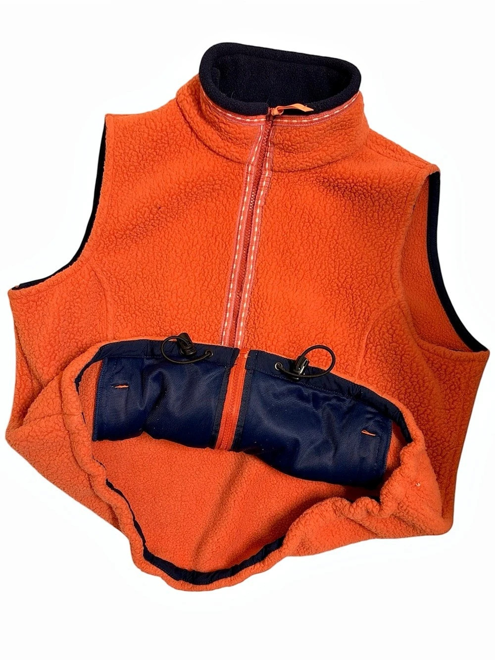 L.L.Bean Vest Large - Picture 3 of 8